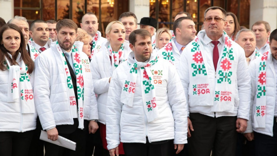 Fugarul Ilan Sor ar putea fi din nou deputat. Vezi lista celor 9 candidati care ar intra in urmatorul Parlament: Marina Tauber si Sergiu Sarbu - printre acestia