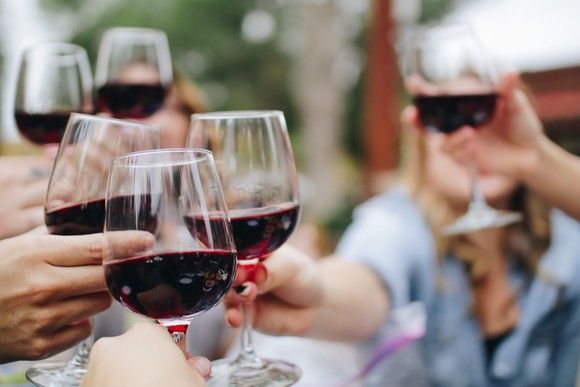 9 beneficii uimitoare ale vinului pentru sanatate