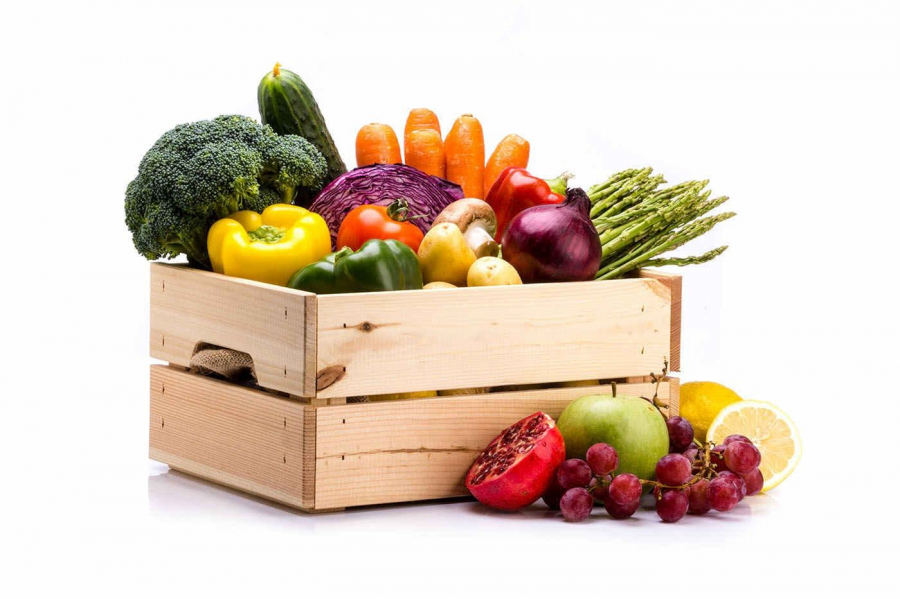 Legumele si fructele, alimente antistres