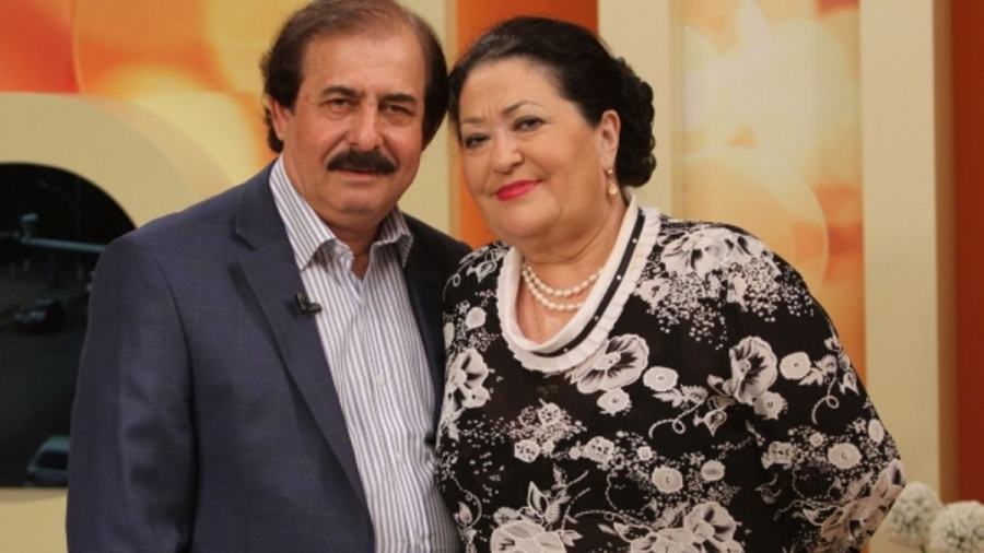 Doliu in familia Botgros! S-a stins din viata sotia maestrului, Lidia Bejenaru - Botgros