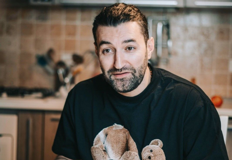 Smiley si-a sarbatorit ziua de nastere! Cati ani a implinit interpretul: „Viata e parca un tur de carusel”