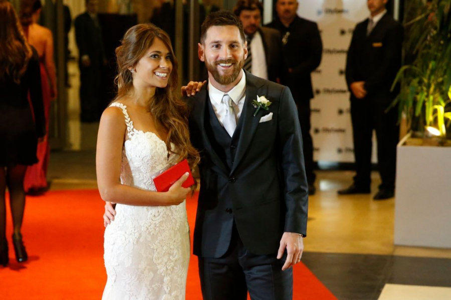 Sotia lui Leo Messi, Antonela Roccuzzo, mesaj emotionant dupa ce fotbalistul a parasit Barcelona
