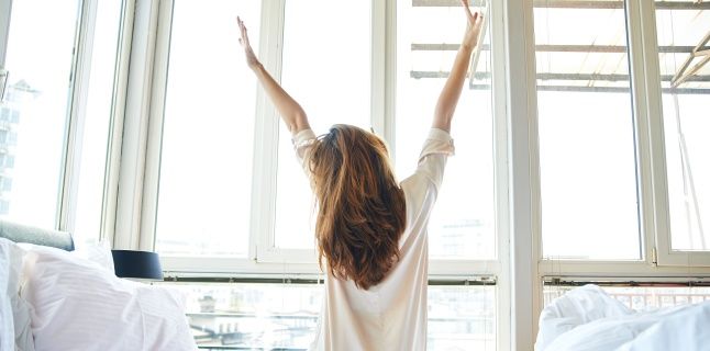 Cum sa stimulezi energia pe parcursul zilei. 10 moduri de a te simti in forma 