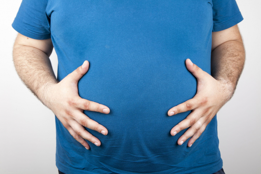 Cancerul de prostata, influentat de grasimea abdominala