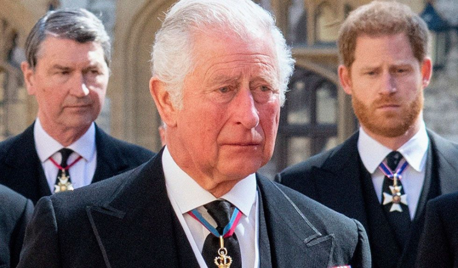 Scandal in Marea Britanie! Imaginea cu care Printul Charles a starnit revolta
