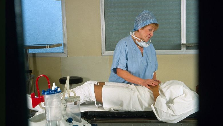 Texasul interzice prin lege avortul dupa sase saptamani de sarcina