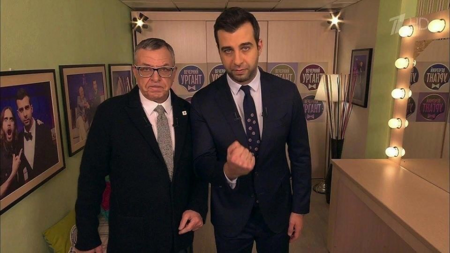 „Ivan este un copil nelegitim.” Dezvaluiri din familia lui Andrei Urgant. „Ea a spus mereu ca nu-i plac copiii”