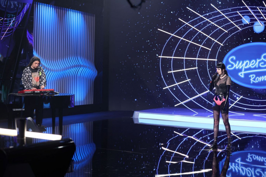 Smiley: „Cred ca acesta va fi unul dintre momentele virale ale SuperStar-ului.” Raluca Moldoveanu a reinterpretat melodia „Lie Ciocarlie”