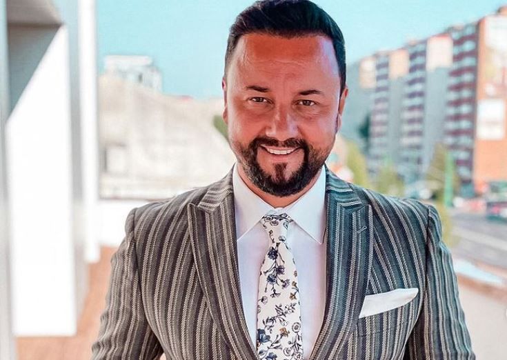 Cum arata Catalin Maruta in copilarie. Eva seamana leit cu el