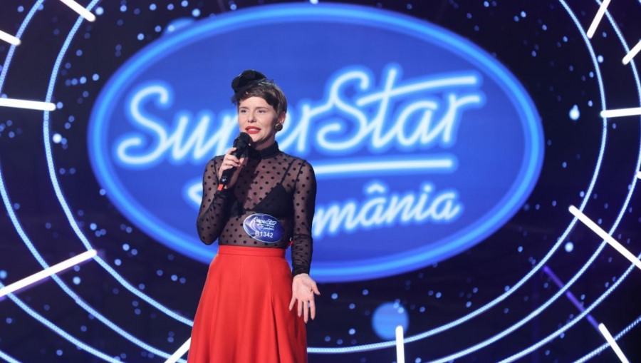 Moment sensibil pe scena SuperStar! Paula Rotar l-a facut sa planga pe Marius Moga: „Nu-mi pot lua ochii de la tine” - VIDEO
