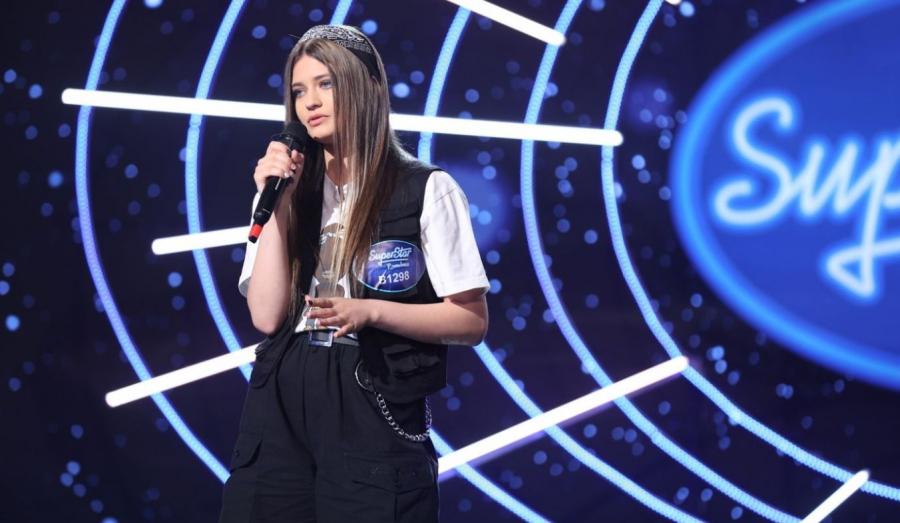 I se spune Antonia de Moldova! Concurenta Madalina Turcan din Chisinau i-a facut o promisiune lui Smiley la Superstar Romania. Vezi prestatia ei - VIDEO