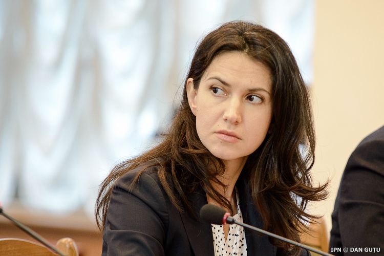 Olesea Stamate despre declaratiile lui Ion Ceban privind faptul ca este filat si ca ar urma sa fie arestat 