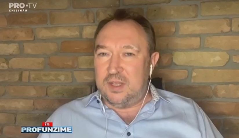 Alexandru Tanase: "Acum se pune in aplicare un mecanism pentru a schimba componenta institutiilor aflate sub control parlamentar"
