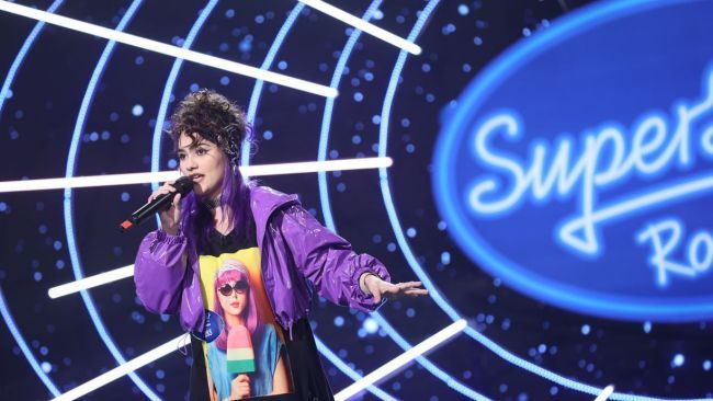 Ana Stanciulescu i-a cucerit in unanimitate pe jurati: „Ai mari sanse sa fii un SuperStar!”
