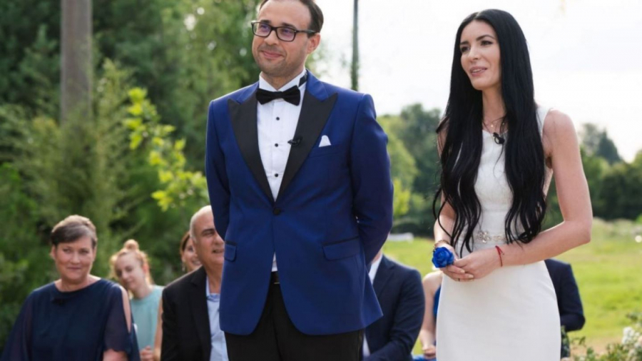 Loredana si Daniel, primele reactii dupa ce s-au casatorit pe nevazute. Ce nu s-a vazut la TV - FOTO