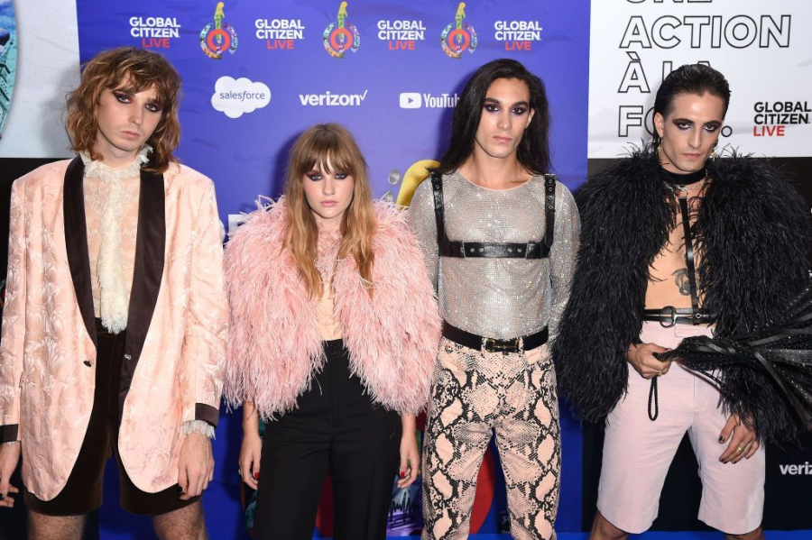 IMAGINI 18+ Membrii trupei „Maneskin” au pozat nud si au postat imaginile pe Instagram
