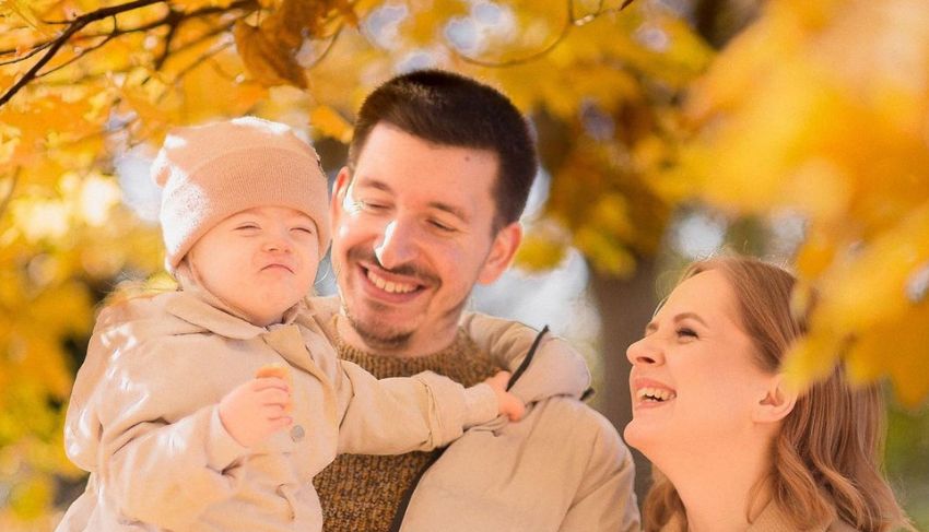 Cum sa cresti un copil cu nevoi speciale? Ludmila Adamciuc, mama unui copil soare, vine cu sfaturi care vor prinde bine mamicilor: „Fii avocatul lui in fiecare clipa”