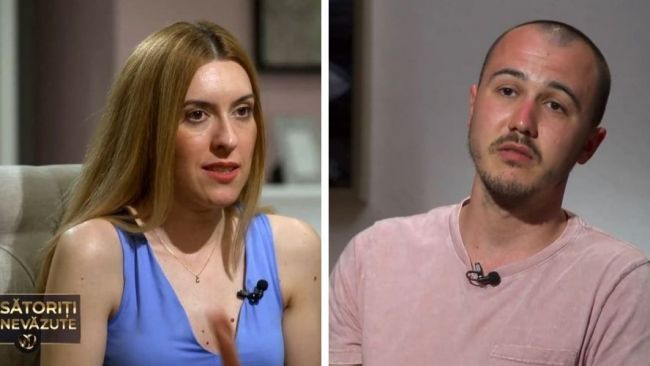 Noul cuplu de la „Casatoriti pe nevazute”, Mihai si Andra, primesc vestea ca se vor casatori in 14 zile. Cum au reactionat acestia - VIDEO