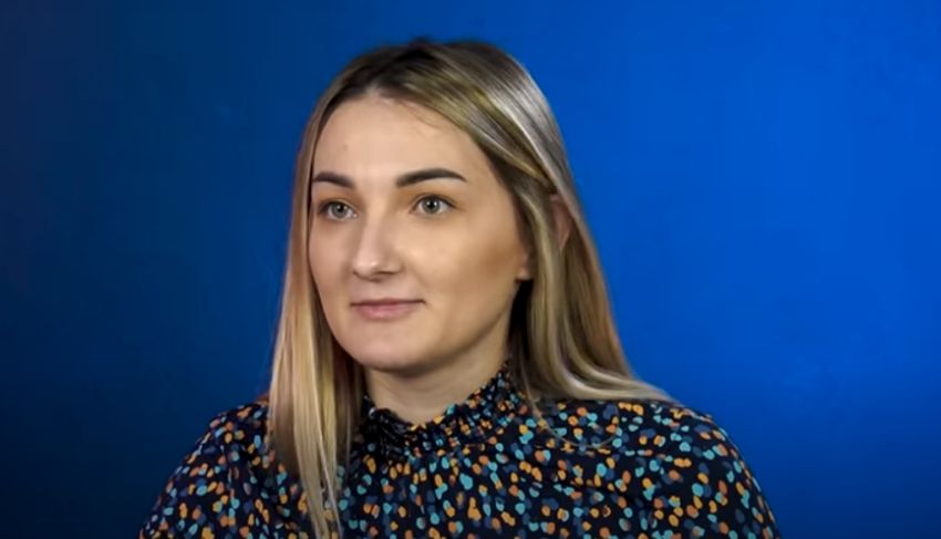 O istorie de viata intre doua lumi paralele. Marina Spanu a nascut la 16 ani o fetita cu Sindromul Rett: „Medicii mi-au propus sa-i faca fetitei o injectie... ca sa moara” - VIDEO