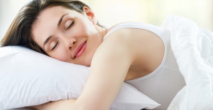 somn care se termină cu anti-îmbătrânire