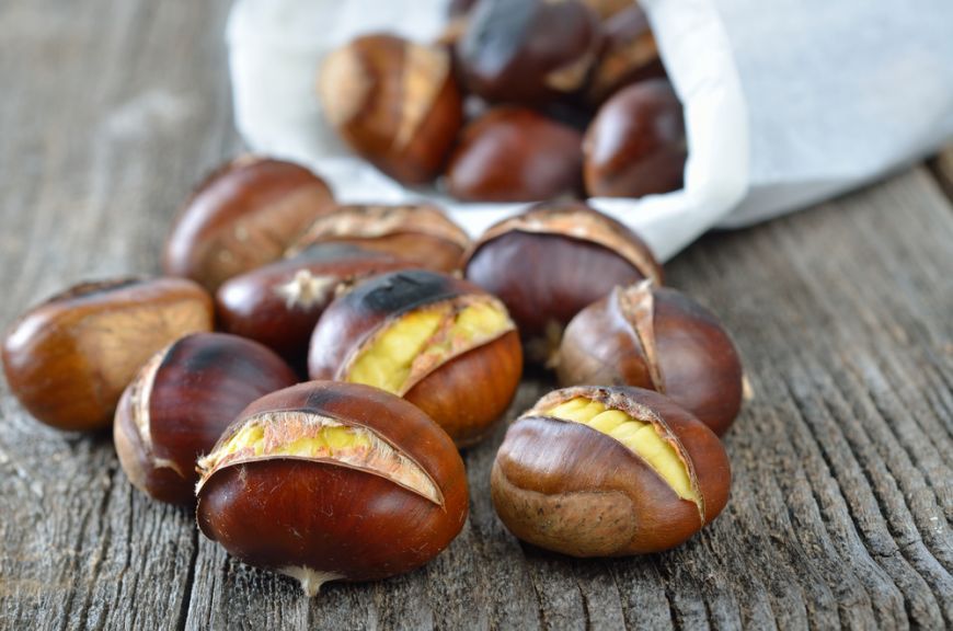 Nuci cu gust de cartof dulce si aroma de alune! Vezi reteta toamnei care te va cuceri - VIDEO