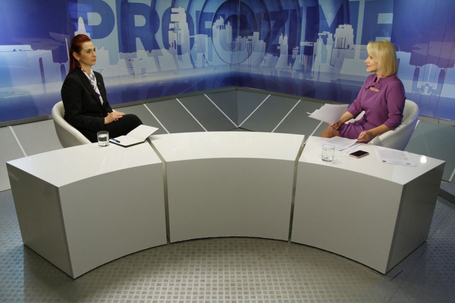 Ana Revenco, despre numirea noului sef al IGP, Iurie Podarilov, retinut anterior intr-un dosare de coruptie: "Cu acest dosar este manipulata opinia publica"