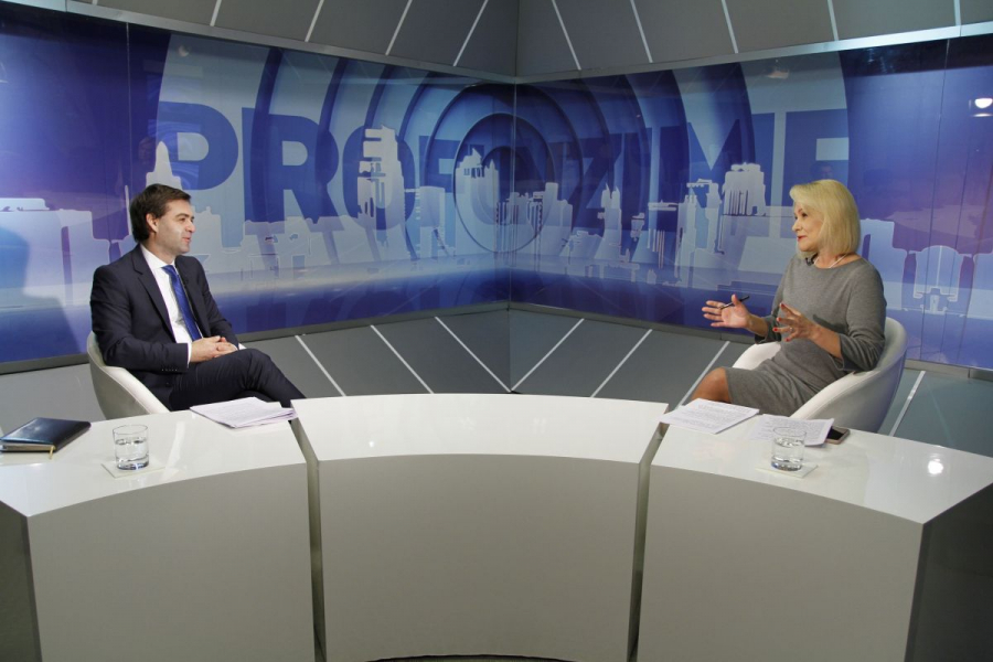 Ce a asteptat de la vizita din Federatia Rusa si ce a obtinut. Declaratiile Ministrului de Externe, Nicu Popescu, la emisiunea IN PROfunzime