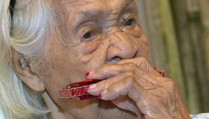 Francisca Susano, cea mai varstnica persoana din lume, a murit la 124 de ani