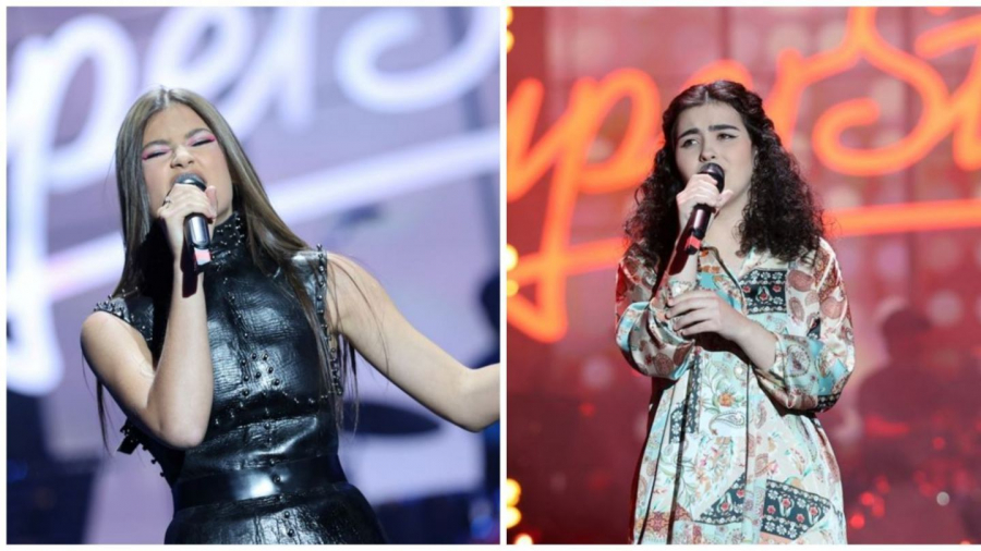 Moldovencile Madalina Turcan si Irina Revenco au primit doar laude de la jurati in a treia seminifinala.  Carla’s Dreams: „Mersi frumos ca ne-ai daruit o bucatica din sufletul tau” - VIDEO