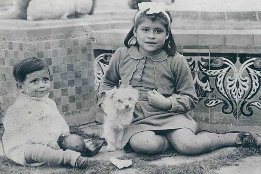 Lina Medina - cea mai tanara mama din lume, care a nascut la doar 5 ani - FOTO