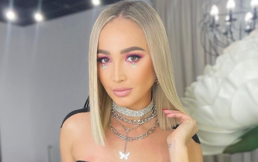 Olga Buzova si-a intalnit fostul sot la un eveniment monden si i-a dedicat un discurs lung! „Daca inainte Tarasov isi musca coatele stand acasa, acum...” Vezi momentul - VIDEO