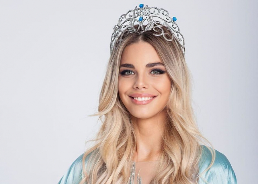 „Ajut oamenii deoarece am crescut in orfelinat...”. Vezi cine este reprezentanta Republicii Moldova pentru concursul Miss World 2021 - VIDEO