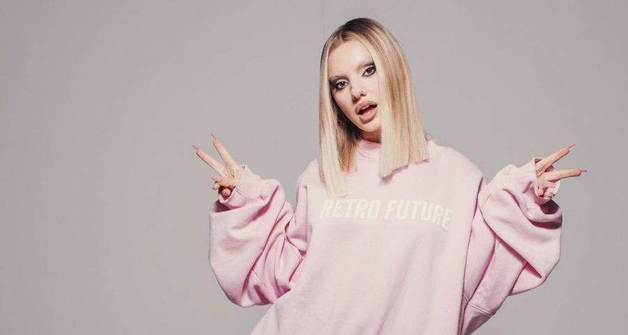 Cine e barbatul alaturi de care Alexandra Stan s-a afisat la trei luni de la divort? Se zvoneste ca ar fi noul ei iubit - FOTO