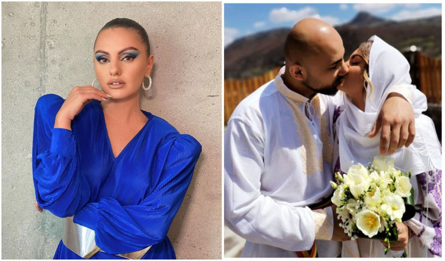 Alexandra Stan - noi dezvaluiri despre divortul de fostul ei sot: „Am mers in fata altarului cu sufletul deschis”