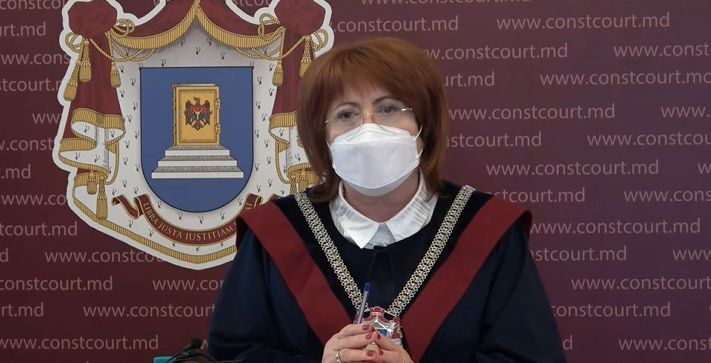 Sesizarea deputatilor BCS privind neconstitutionalitatea Legii Conventiei de la Istanbul - respinsa de Curtea Constitutionala
