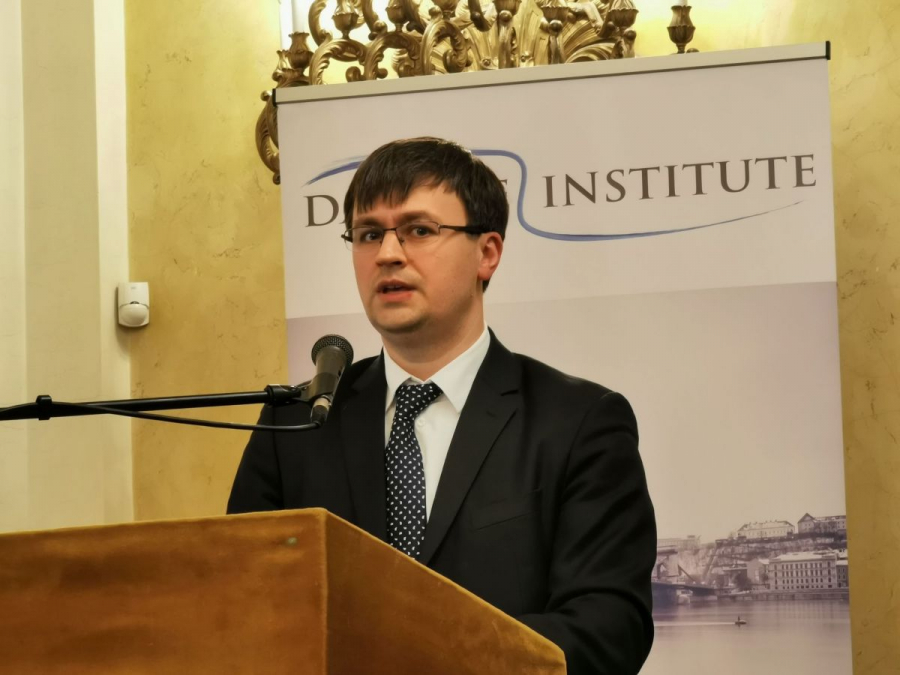 Secretarul de stat al Ministerului Justitiei, Iulian Rusu, ar putea deveni noul sef al CNA. Ce spune Olesea Stamate, la In PROfunzime