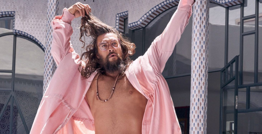 Dupa despartirea de Lisa Bonet: actorul Jason Momoa locuieste intr-o casa pe roti - FOTO