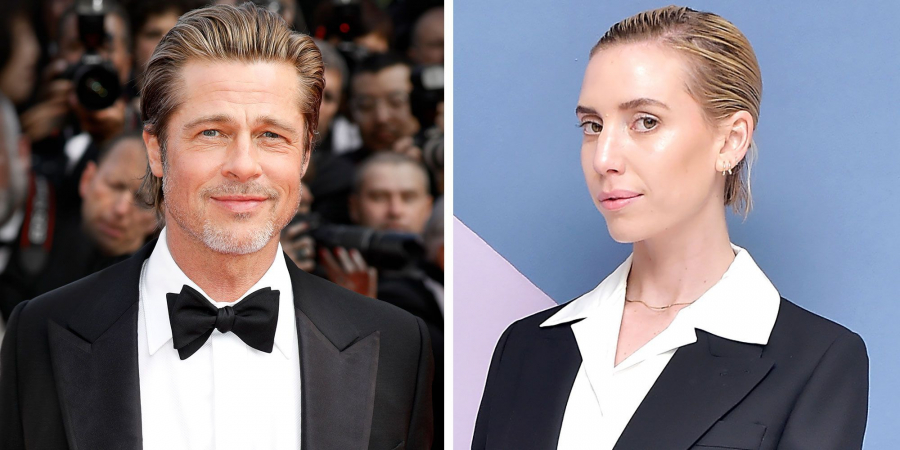 Brad Pitt si cantareata suedeza Lykke Li sunt doar „prieteni”. Un apropiat al actorului a vorbit despre presupusa relatie dintre cei doi: „Nu este nimic serios”