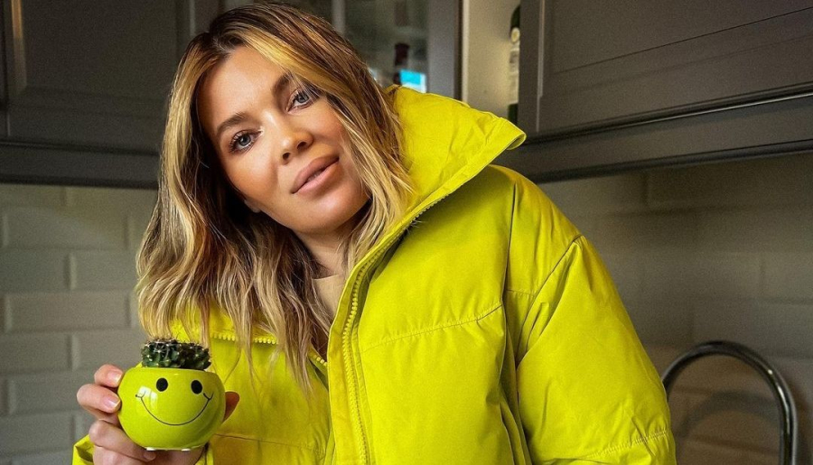 Gina Pistol isi pregateste serios silueta pentru vara. Planul este sa scape de inca 12 kilograme: „Adevarul este ca ma simt mult mai bine de cand fac sport, cand mananc sanatos”