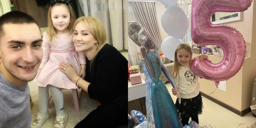 Fiica Adrianei Ochisanu implineste astazi 5 anisori! Mesajul emotionant pe care l-a postat interpreta: „Esti bucuria, fericirea si puterea mea!” - FOTO
