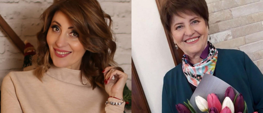 De ziua mamei sale, Aura, a postat o fotografie rara alaturi de ea si fiicele sale: „Daca m-as intalni cu Dumnezeu, i-as multumi pentru ca mi-a daruit asa o mama” - FOTO