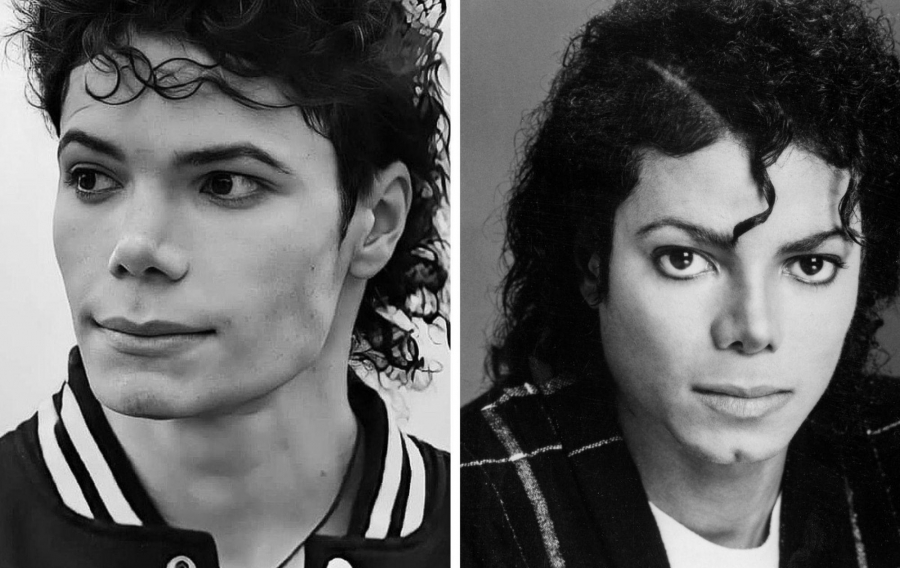 Sosia in carne si oase a lui Michael Jackson. E acuzat ca s-a operat, dar jura ca asa arata fara interventii - FOTO