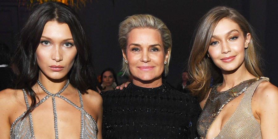 Renumitul model Gigi Hadid dezvaluie ce ar vrea ca fiica ei sa faca in viitor: „Eu am participat de mica la diferite filmari” - FOTO 