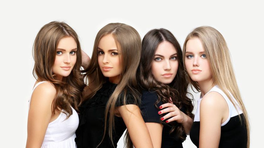 Blond, brunet, saten sau roscat? Care este cea mai atragatoare culoare a parului, in ochii celor din jur