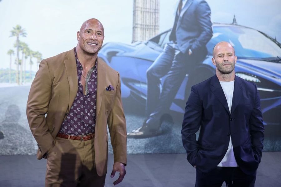 Abia dupa ce si-au pierdut podoaba capilara, acesti actori au intrat in topul celor mai frumosi barbati de la Hollywood