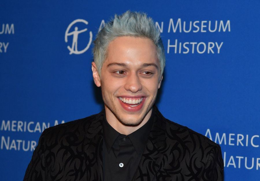 Gestul neasteptat facut de Pete Davidson. S-a molipsit de la Kanye West