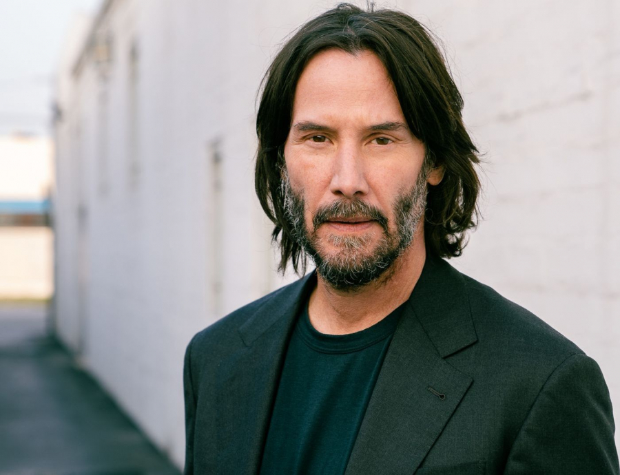 Cum arata o zi din viata lui Keanu Reeves cand nu e pe platourile de filmari. Imaginile inedite cu actorul i-au impresionat pe fani - FOTO