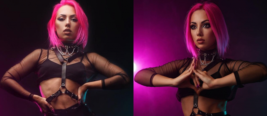Antonina Goloseeva - moldoveanca care a facut senzatie la „IUmor”, insa nu datorita glumelor sale! Dansatoarea a evoluat pe scena cu un numar de Strip-Dance. Vezi momentul care i-a lasat pe jurati cu gura cascata - VIDEO