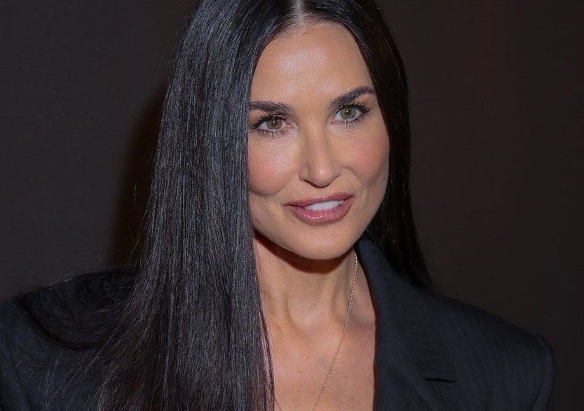 Cine este iubitul secret al lui Demi Moore