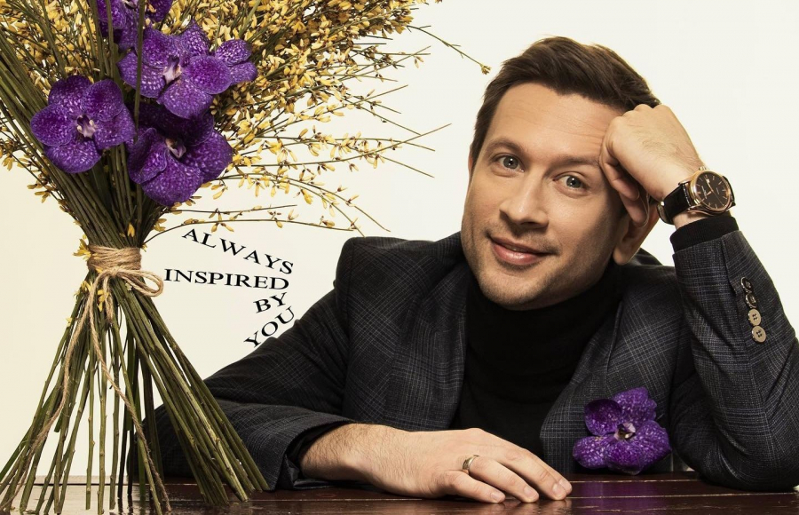„Acesta nu este patriotism!” Actorul Dmitri Stupka a fost criticat pentru ca se afla in SUA in timpul razboiului